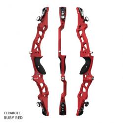 MYBO - Poignée WAVE XS 23" CERAKOTE DROITIER (RH) RUBY RED