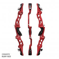 MYBO - Poignée WAVE XS 23" CERAKOTE DROITIER (RH) RUBY RED