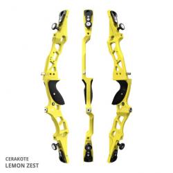 MYBO - Poignée WAVE XS 23" CERAKOTE DROITIER (RH) LEMON ZEST