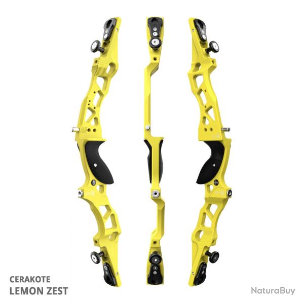 MYBO - Poigne WAVE XS 23" CERAKOTE DROITIER (RH) LEMON ZEST
