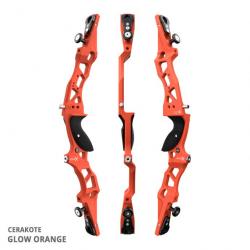 MYBO - Poignée WAVE XS 23" CERAKOTE DROITIER (RH) GLOW ORANGE