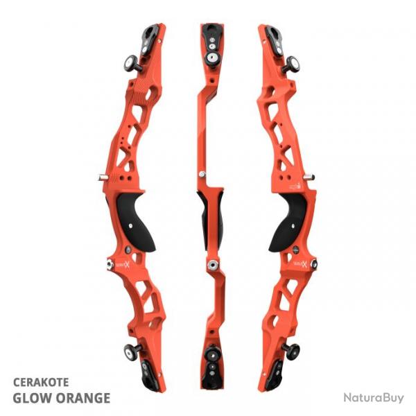 MYBO - Poigne WAVE XS 23" CERAKOTE DROITIER (RH) GLOW ORANGE