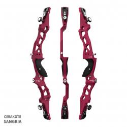 MYBO - Poignée WAVE XS 23" CERAKOTE DROITIER (RH) SANGRIA