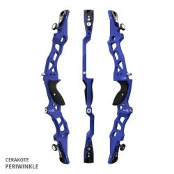 MYBO - Poignée WAVE XS 23" CERAKOTE DROITIER (RH) PERIWINKLE