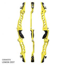 MYBO - Poignée WAVE XL 27" CERAKOTE DROITIER (RH) LEMON ZEST