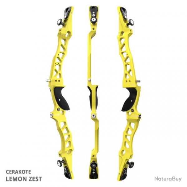 MYBO - Poigne WAVE XL 27" CERAKOTE DROITIER (RH) LEMON ZEST