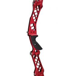 WIAWIS - Poignée Alu ATF-X 25" DROITIER (RH) SONIC RED