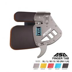 BICASTER - Palette ASA S NOIR DROITIER (RH)