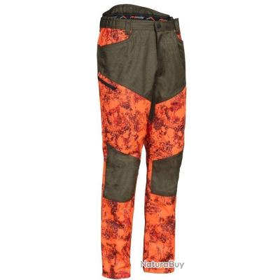 Pantalon de chasse GRIFFON ViperBlaze kaki VERNEY CARRON