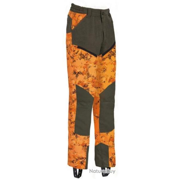 Pantalon de chasse GRIFFON ViperBlaze kaki VERNEY CARRON