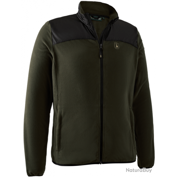 Veste polaire Northward vert DEERHUNTER