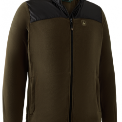 Veste polaire Northward marron DEERHUNTER