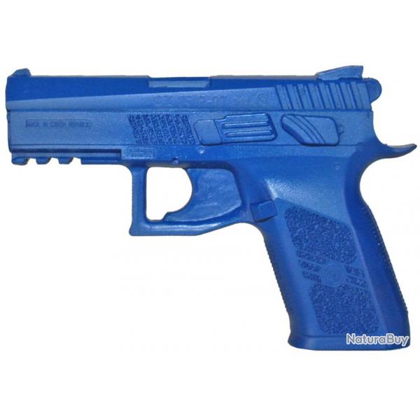 Pistolet Blueguns cz 75 p-07