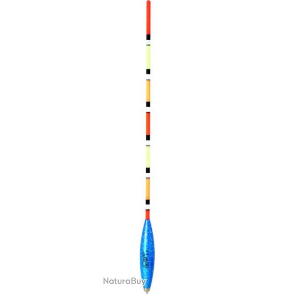 Flotteur Multicolore SENSAS Anglais Biscarosse 4+2g