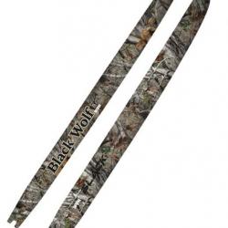 Branches Carbone Arc Trad BLACKWOLF CAMO 58" - 40 #