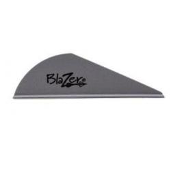 Vanes Blazer 2" - ARGENT - SILVER (par 12)