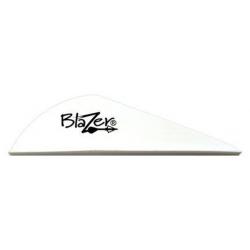 Vanes Blazer 2" - BLANC (par 12)