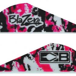 Vanes Blazer 2" - PINK CAMO (par 12)