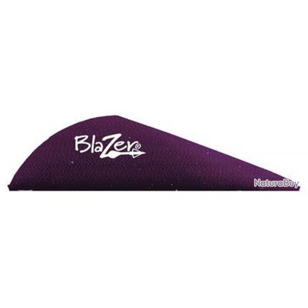 Vanes Blazer 2" - PURPLE (par 12)