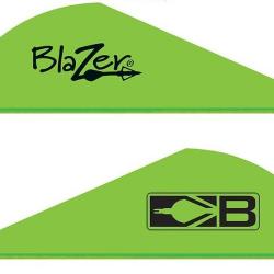 Vanes Blazer 2" - KIWI (par 12)