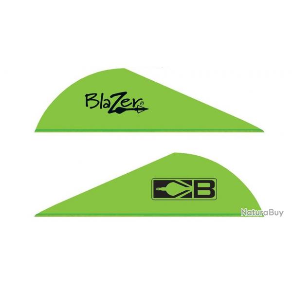 Vanes Blazer 2" - KIWI (par 12)