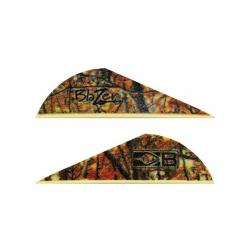 Vanes Blazer 2" - CAMO (par 12)