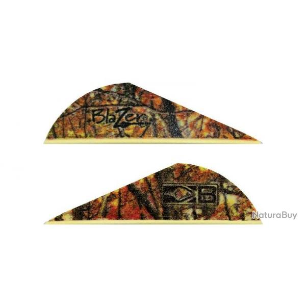 Vanes Blazer 2" - CAMO (par 12)