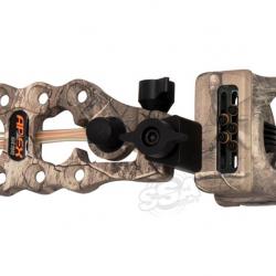 VISEUR APEX GEAR ACCU-STRIKE PRO LIGHT 5 PIN .019" REALTREE AP HD - Droitier