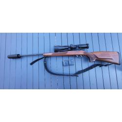 Carabine cz 527 222 rem