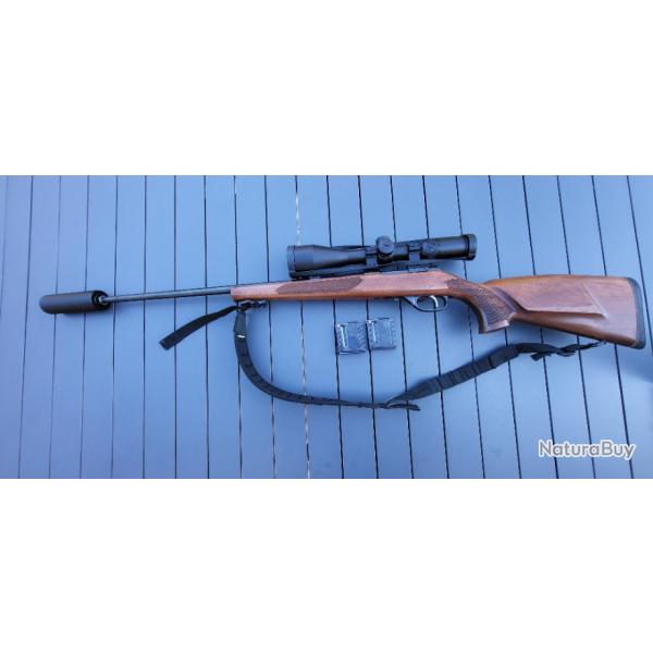 Carabine cz 527 222 rem