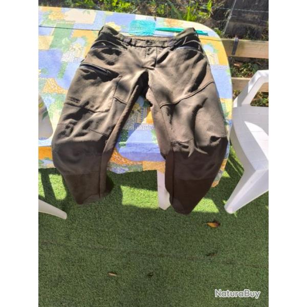 Pantalon silencieux Hart