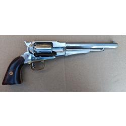 Revolver Remington 1858 Inox Cal. 44 Pietta 8 pouces