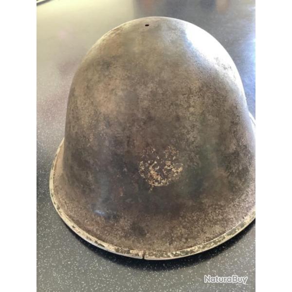 Casque tortue ww2