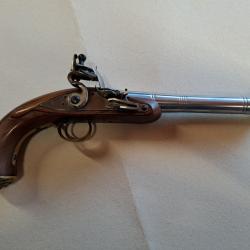 pistolet pedersoli queen anne