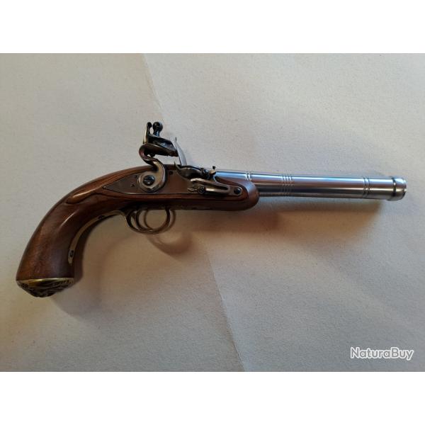 pistolet pedersoli queen anne