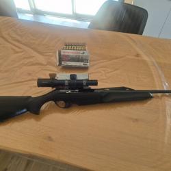 Benelli comfortech  300WM + SWAROVSKI Z4I