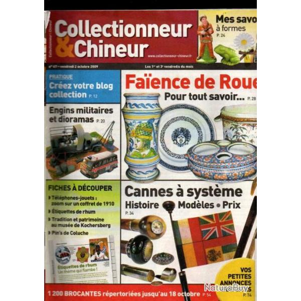 collectionneur chineur 67 , cannes  systme , engins militaires et dioramas, savons figurine,