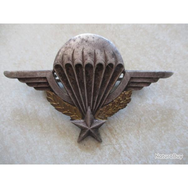 insigne brevet parachutiste militaire drago