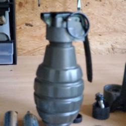 Pack grenade Thunder B Airsoft