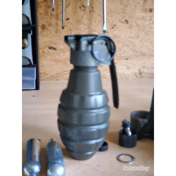 Pack grenade Thunder B Airsoft