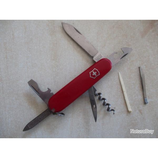 couteau  victorinox 1