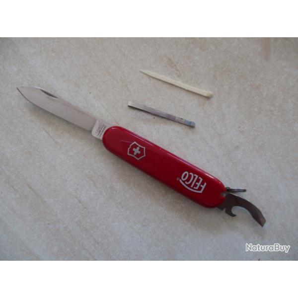 couteau  victorinox 2