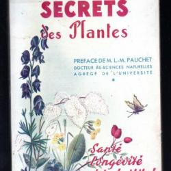 les merveilleux secrets des plantes d'amand deglos