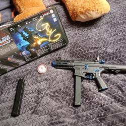 Réplique CM16 ARP9 Ranger Sky Bleu G&G Armament - neuf + 1 chargeur supplémentaires