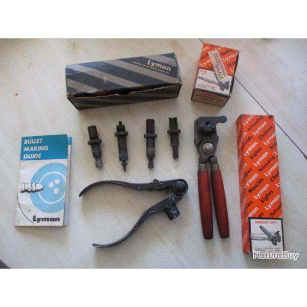 kit de rechargement manuel cal.30-30