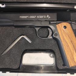 L'élégance intemporelle du Colt 1911 entre vos mains !