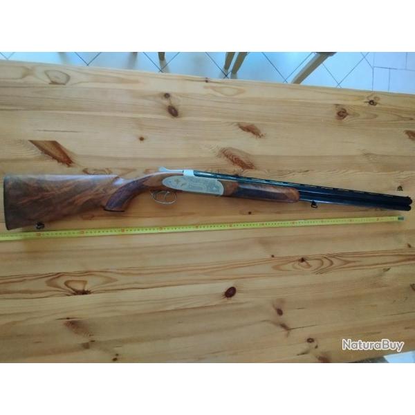 Fusil superpose calibre 12 Verney Carron sagittaire aquilon