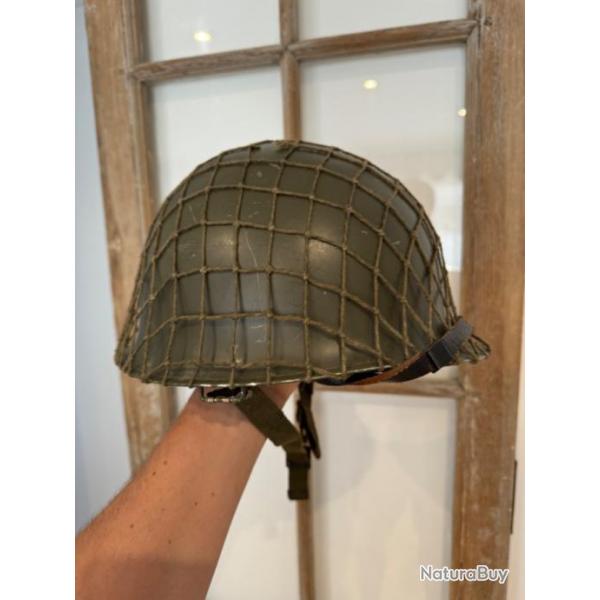 Casque US WW2 repro