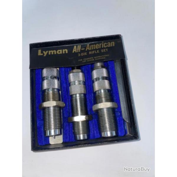 Outils Lyman 30-06