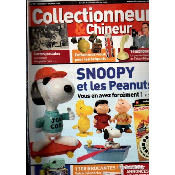 collectionneur chineur 89 tlphones anciens, briquets, gendarmes et gendarmerie cpa, snoopy et les